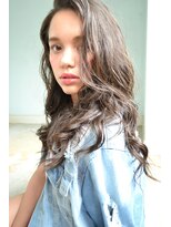 バロック(BAROQUE) 【外国人風ウェーブ】×【サーフガール】