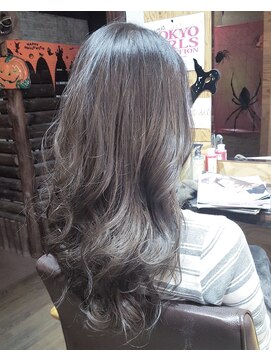 ユートピア(U topia) U-topiaスタイル【リアルサロンワーク４７６】