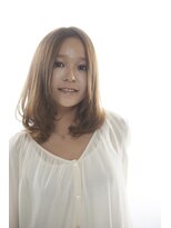 ラマナ(Lamana)&nbsp;大人ミディアム艶ブラウン♪【Lamana】