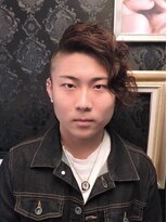 ニューヨークコレクション(New York Collection)&nbsp;激アシメ　ワイルドウェーブ