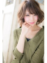 モッズ ヘア 福岡姪浜店(mod's hair)&nbsp;外国人風☆エアリーカール