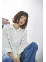 ＊ナチュラル愛されボブ＊