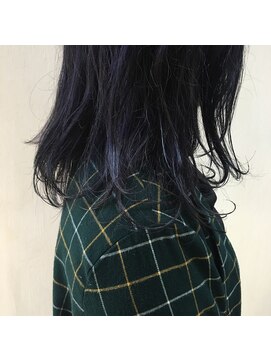 キー(kii) ネイビー