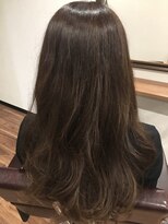セラティア(hair salon THERATIA)&nbsp;秋冬グレージュ