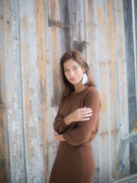 美容室クローバー 新小岩店(clover) 外国人風☆透明感カラー【新小岩】