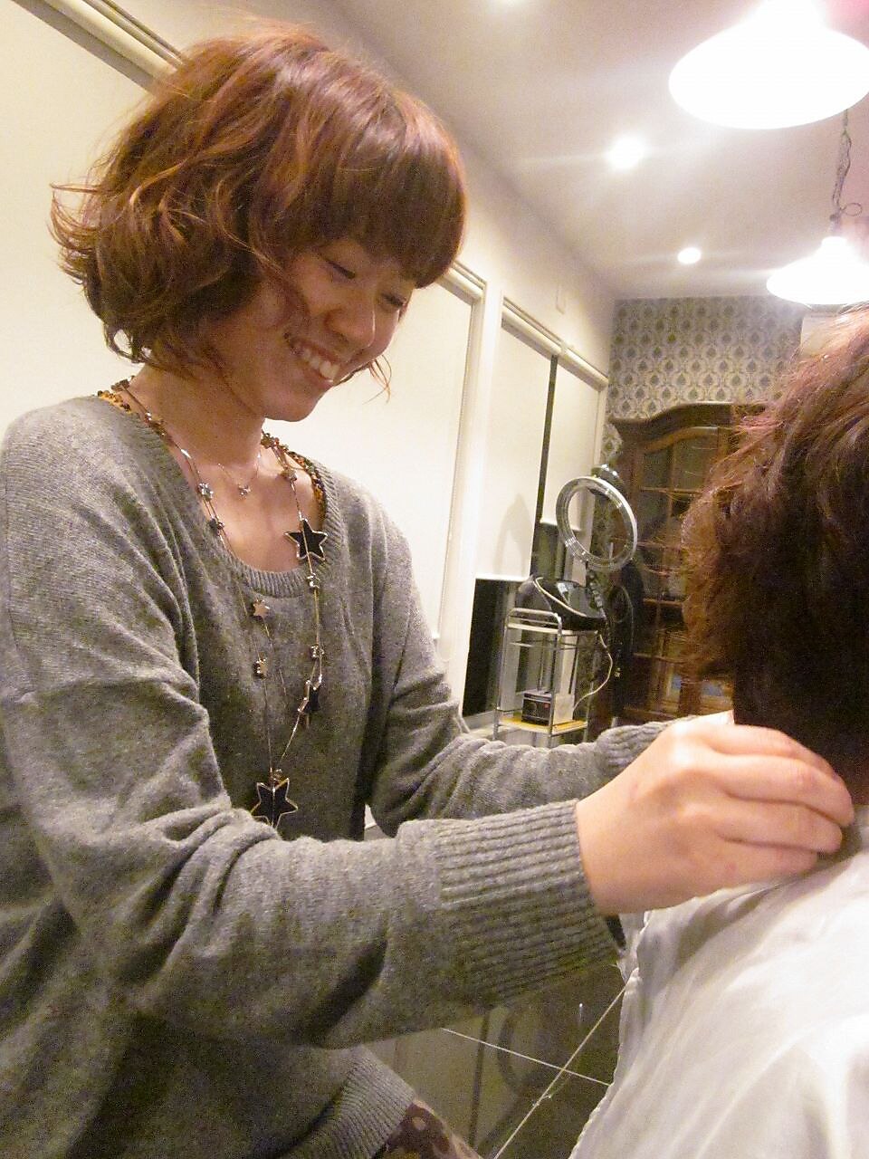 塩谷 美幸｜アローヘアーサロン(arrow.hair salon)の美容師