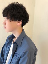 イームズ(EAMES)&nbsp;メンズゆるふわパーマ