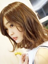 エアリー ヘアーデザイン(airly hair design) [airly]カーキとベージュ