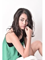 モードケイズ 西宮(MODE K's) 暗めヘアー/大人可愛い/モテ髪カタログ/小顔/ウルフカット