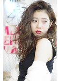 大人ロング　レイヤー
