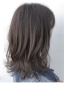 トリート 妙典店(TREAT) マットベージュ_TREAT妙典