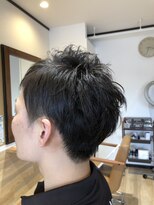 ヘアーサロン モルゲンロート(Hair salon Morgenrot)&nbsp;爽やか2wayヘア