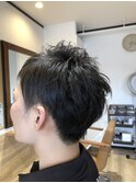 爽やか2wayヘア