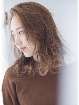 ニコバイミュゼ(NICO.by musee) 20代30代◎巻き髪こなれスタイル♪♪