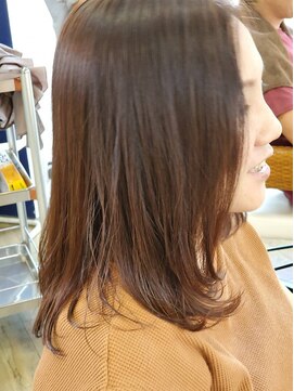 ヘアメイク ダブルス(Hair make Doubles) 【Hair make Doubles】Style No.２