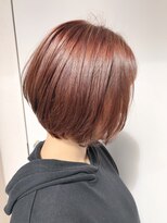 オーティティ(O-TETE)&nbsp;O-tete ハイトーンベリーブラウン大人カジュアル