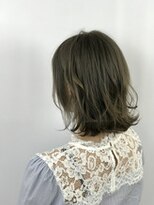 チュラック(Chulack)&nbsp;【CHULUCK】カーキグレージュ/ダークアッシュ/艶カラー