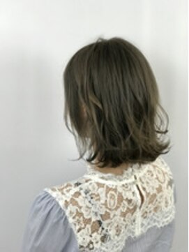 チュラック(Chulack) 【CHULUCK】カーキグレージュ/ダークアッシュ/艶カラー