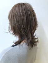 ヘアーポケット リタ(HAIR POCKET ritta) マッシュウルフ　×  ハイライト