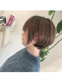 ☆おしゃれママショートヘア☆