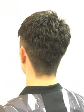 キューブ(HAIR MAKE Cube) ヒートスタイルカール