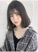 ロートーングレージュカラー！