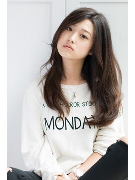 リル 7F 銀座(Rire) 【Rire-リル銀座-】誰もが憧れる女子定番の艶ロング