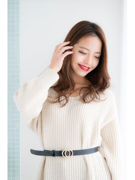 リッティ(Litty) ゆるふわモテスタイル