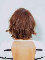 アラワラブルー(arrawarra blue)&nbsp;ガーリーボブ/20代/30代/40代/50代/倉敷駅/白楽町