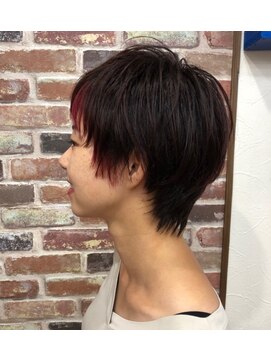 エナーロステディー(Enaallo Steady) ワンポイントカラー