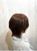 ☆ショートウルフ☆【 TELAHIAR南行徳】