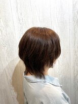 テーラヘアー 南行徳店(TELA HAIR) ☆ショートウルフ☆【 TELAHIAR南行徳】