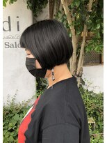 ディディ イック(didi ic)&nbsp;顎上ボブSTYLE