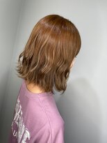 キリカ 中野(KIRIKA)&nbsp;ボブ/カーキグレージュ/マッシュショート/フェザーバング/中野駅