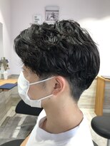 リーオオサカ(Lee Osaka)&nbsp;2WAYビジネススタイルパーマ/kana