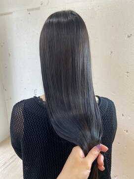 ヘアーワークス ヘルム 渋谷店(HAIR WORKS HELM) ［HELM渋谷］髪質改善☆