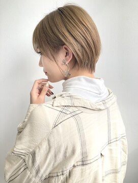 ヨム(YOMU) ナチュラルショート