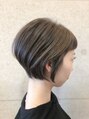 ヴィサージュ ギンザ VISAGE GINZA サイドビューの奥行きを大切にしています。