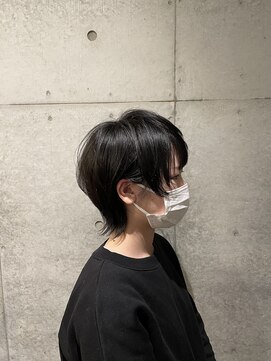 サティ(sati) ショートウルフ