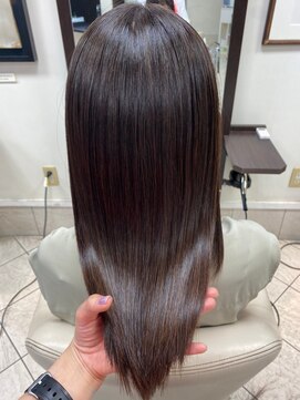 コレットヘア(Colette hair) 【梅雨前に癖撃退!酸性ストレート!】