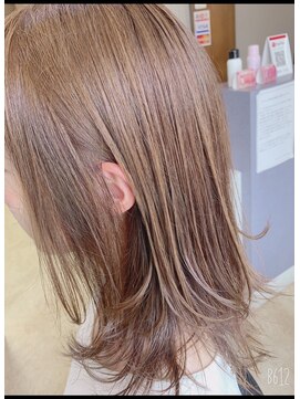 ボルン(BOLEN) ツヤツヤカラー