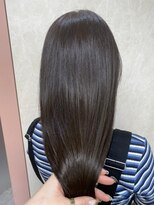 カームバイリコ 学芸大学(calm by liko) 似合わせカット/アースカラー/くびれヘア/地毛風カラー学芸大学