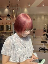 リー 梅田(Lee)&nbsp;Lee梅田茶屋　チェリーピンク