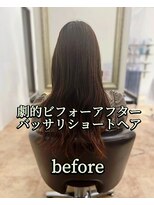 リッシュ 四街道店(Lish)&nbsp;《劇的ビフォーアフターショートヘア》