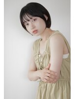 ステラバイケンジ(STELLA by KENJE)&nbsp;姫カットカールセミディシアーカラー