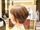 ルユイット(Le huit)の写真/オーガニックカラー/ヘアマニキュア/ダメージレスカラーもご用意◎あなたにあわせた施術で理想のカラーへ♪