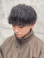フィフス トウキョウ (fifth TOKYO)&nbsp;ツイストパーマツイストスパイラルパーマメンズパーマメンズヘア