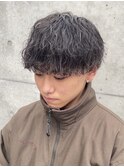 ツイストパーマツイストスパイラルパーマメンズパーマメンズヘア