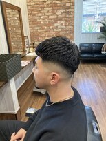 ライズヘアー(RISE HAIR)&nbsp;クロップスタイル