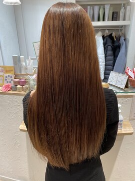 エクリ シセイドウ 麻布十番店(equri×SHISEIDO) 【麻布十番】酸熱トリートメント